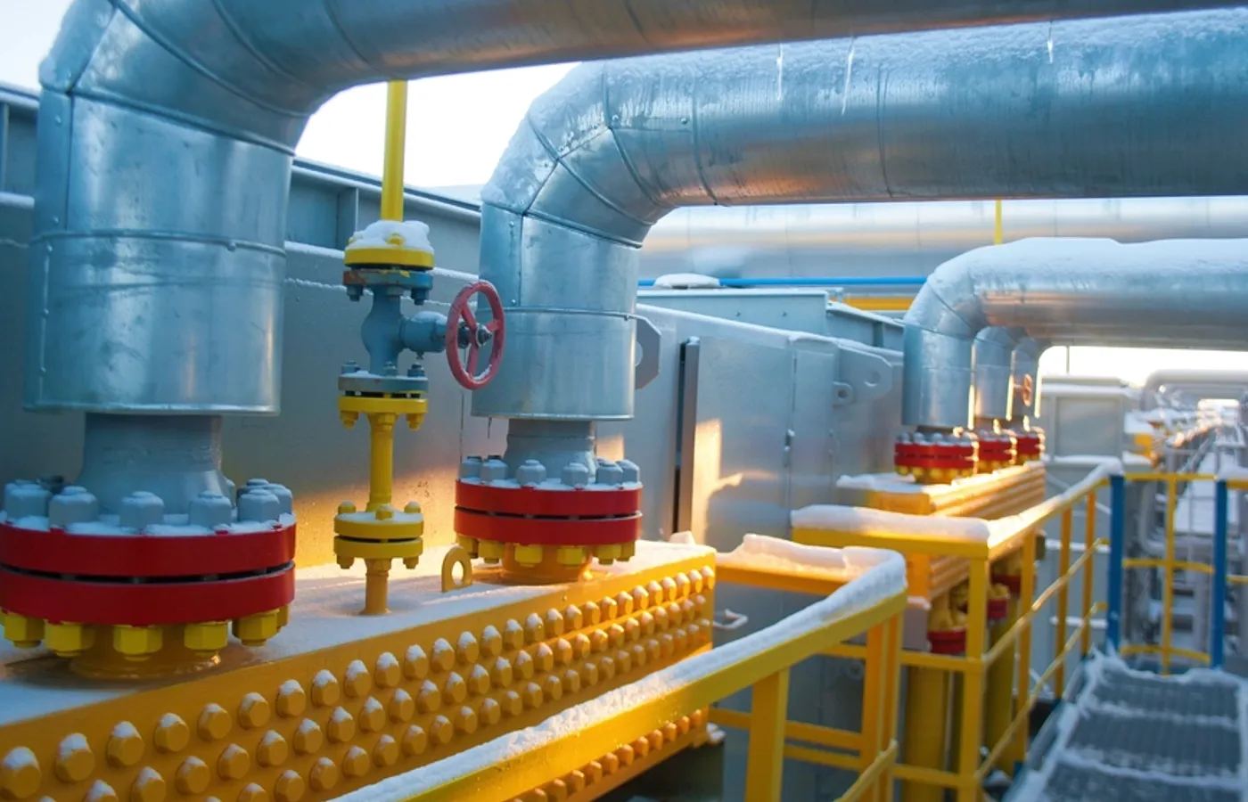 Gas Infrastructure Finance Needs Demand Exit Tests