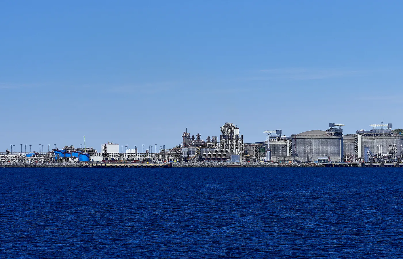 LNG Buyers Need Better Methane Clauses