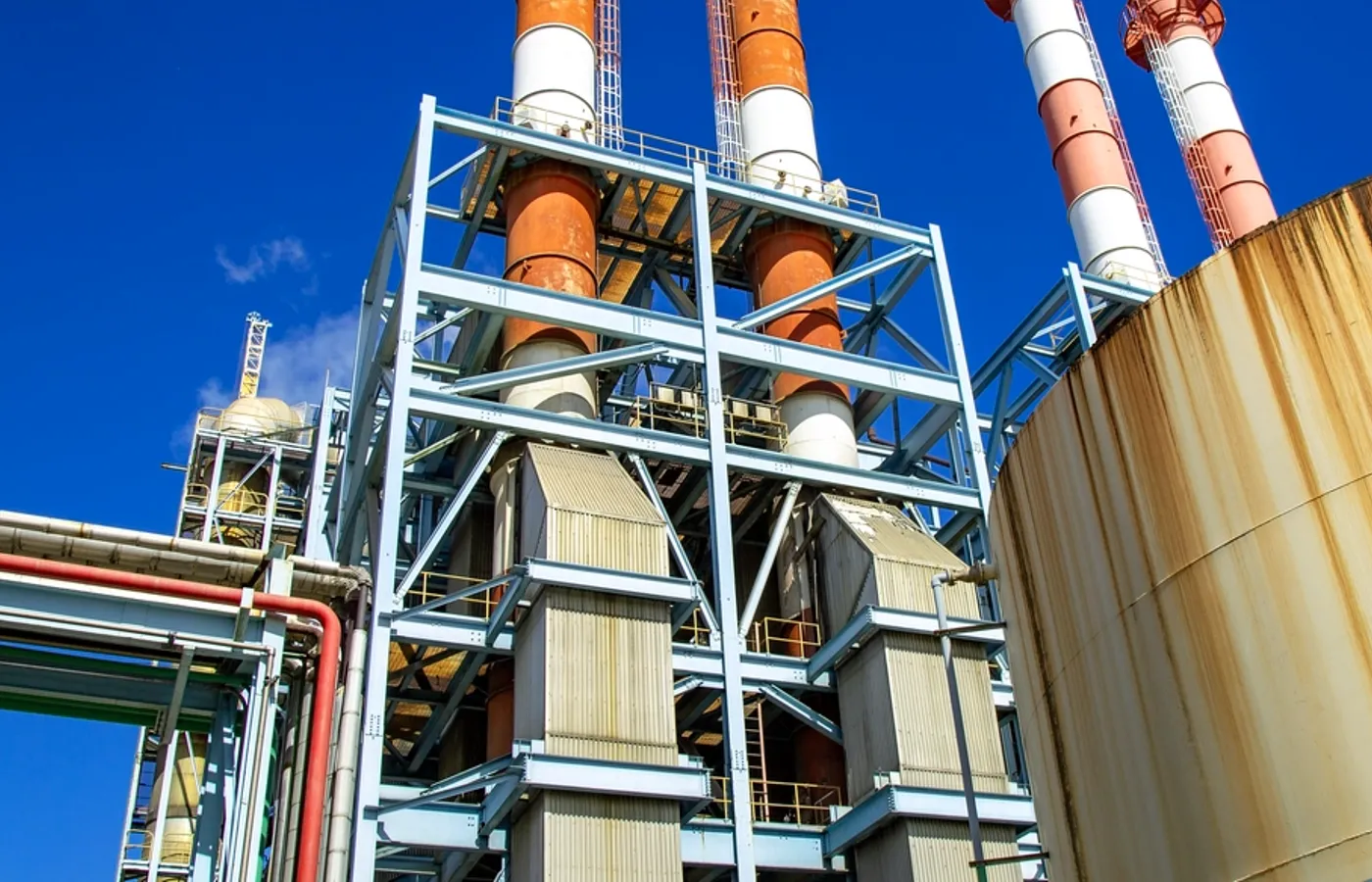 Green Steel Needs Power and Hydrogen Synchronization