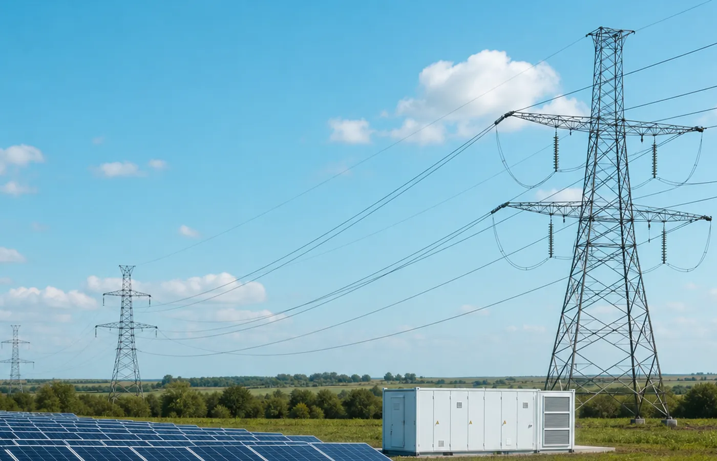 Grid-Scale Batteries Need More Than One Revenue Stream