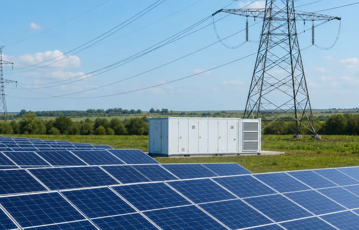 Solar Plus Storage Is Becoming a Contract Design Problem