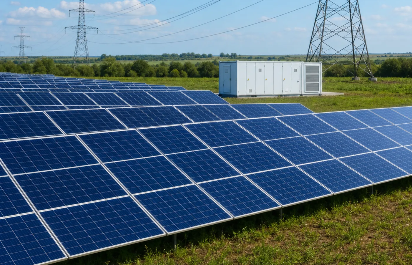 How Solar Power Works: From Sunlight to Grid Electricity