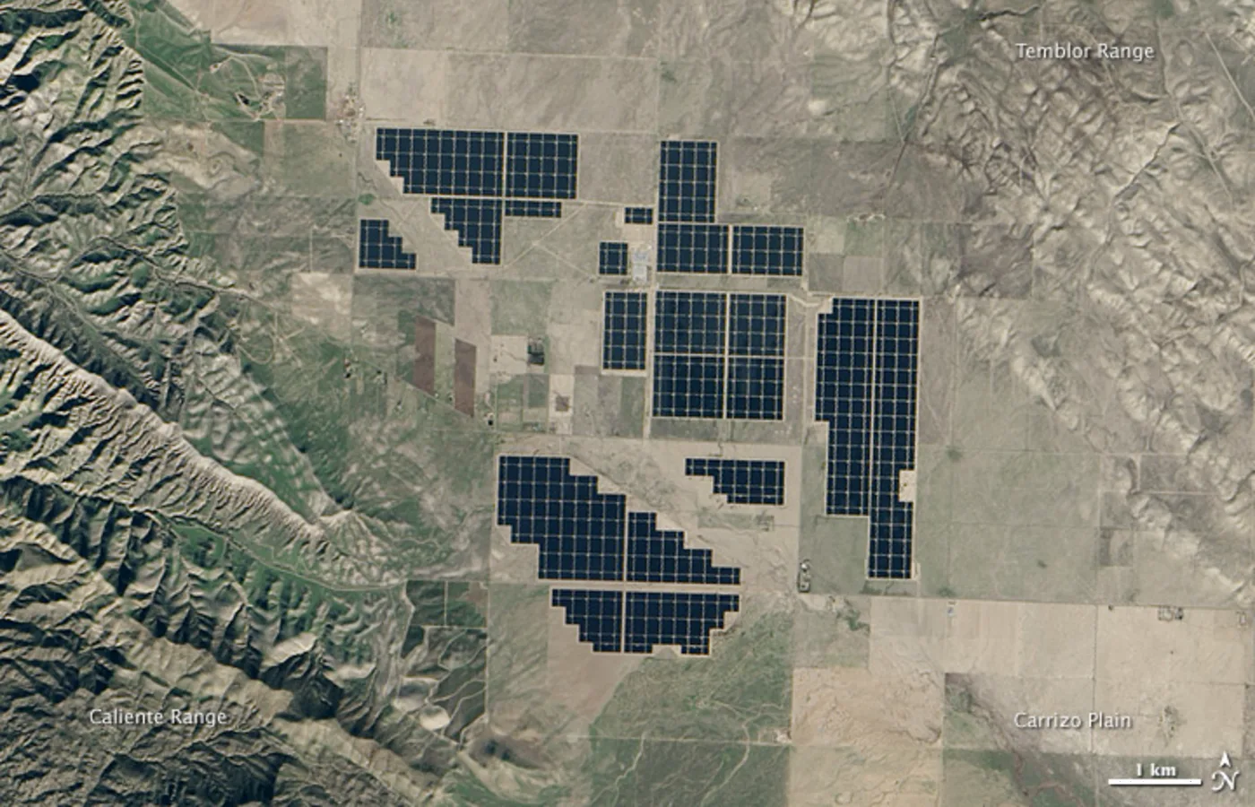 Hybrid Wind Solar Projects Need Portfolio Metrics