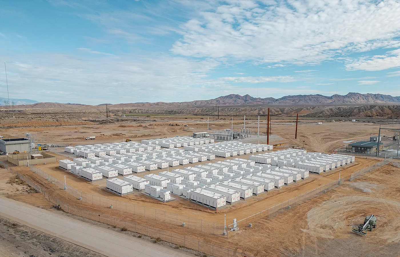 Grid-Scale Batteries Need More Than One Revenue Stream
