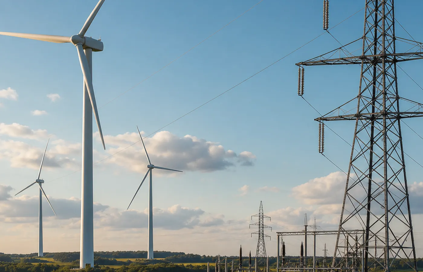 Why Clean Power Buyers Are Becoming Grid Planners