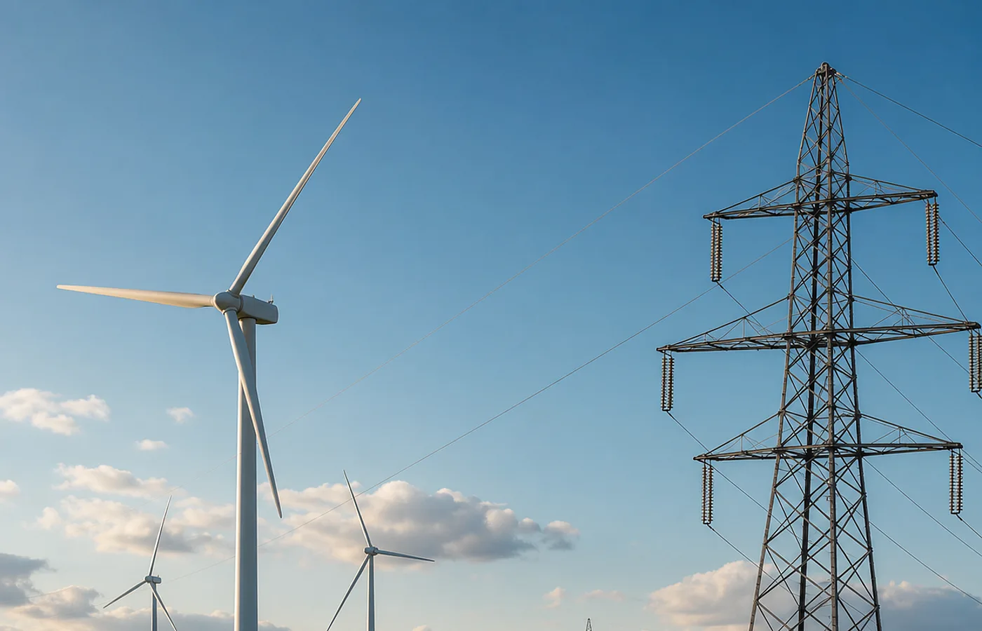 Distribution Grids Are the Next Clean Energy Bottleneck
