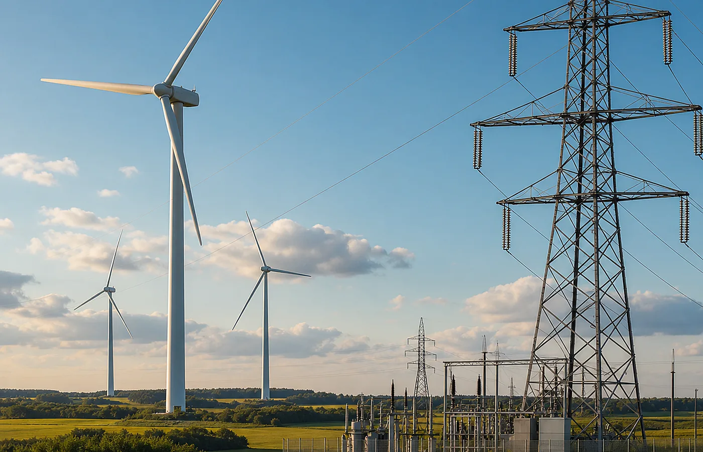 Onshore and Offshore Wind: The Key Differences